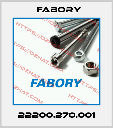 22200.270.001 Fabory