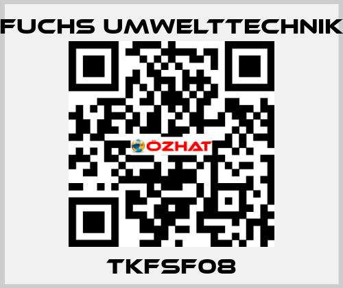 TKFSF08 Fuchs Umwelttechnik