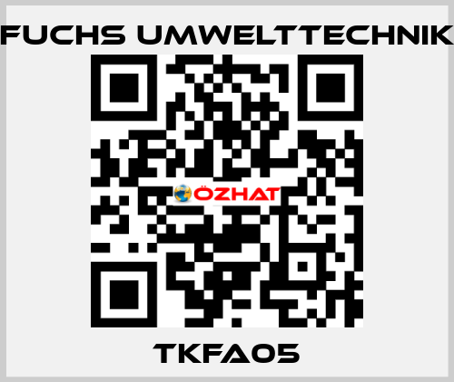 TKFA05 Fuchs Umwelttechnik