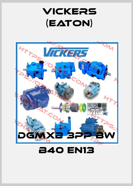 DGMX2 3PP BW B40 EN13 Vickers (Eaton)