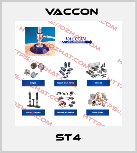ST4 VACCON