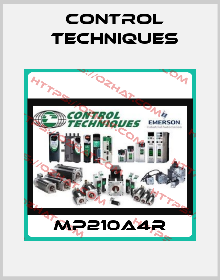 MP210A4R Control Techniques