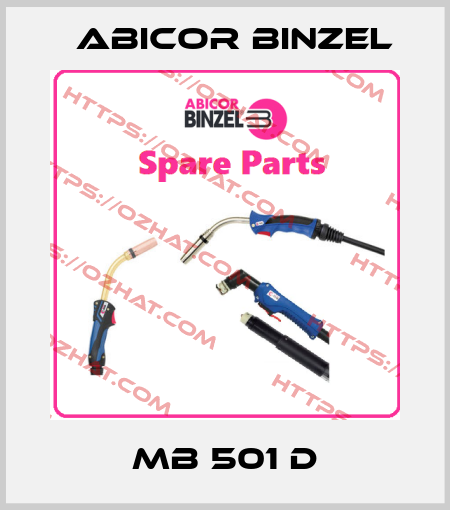 MB 501 D Abicor Binzel