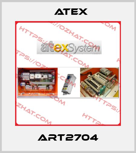 ART2704 Atex