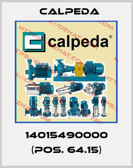 14015490000 (Pos. 64.15) Calpeda