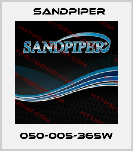050-005-365W Sandpiper