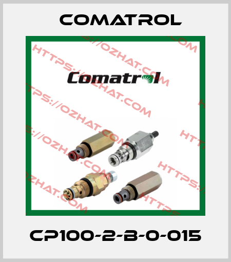 CP100-2-B-0-015 Comatrol