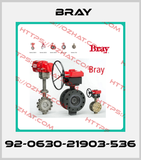 92-0630-21903-536 Bray