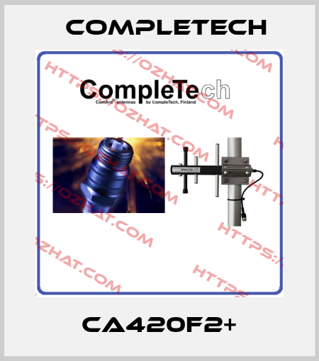 CA420F2+ Completech