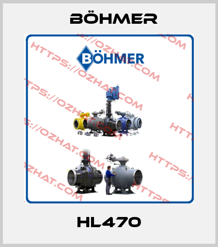 HL470 Böhmer