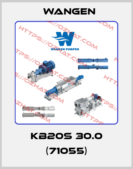 KB20S 30.0 (71055) Wangen