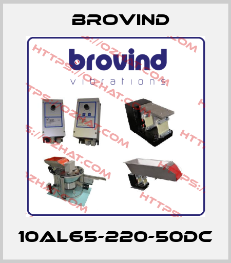 10AL65-220-50DC Brovind