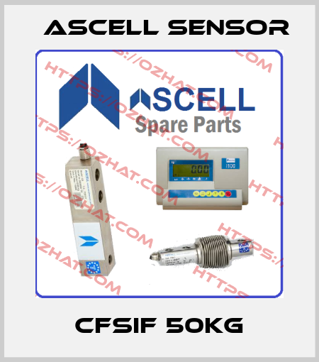 CFSIF 50kg Ascell Sensor