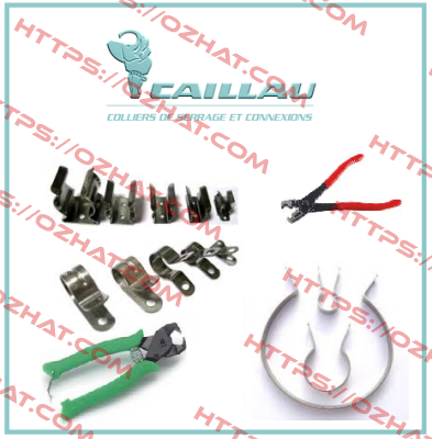 Repair kit for 540 020 263 Caillau