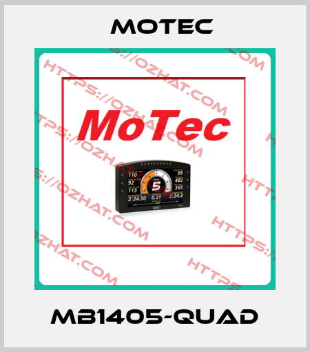 MB1405-Quad Motec