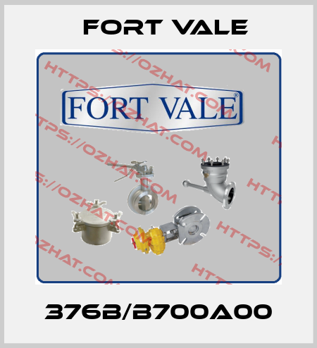 376B/B700A00 Fort Vale