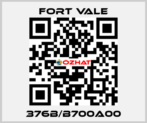 376B/B700A00 Fort Vale