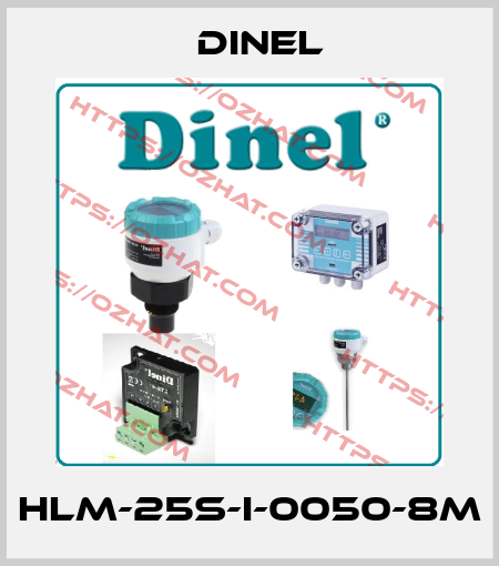 HLM-25S-I-0050-8m Dinel