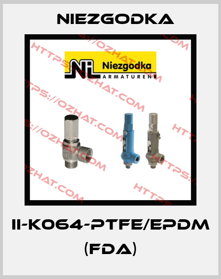 II-K064-PTFE/EPDM (FDA) Niezgodka