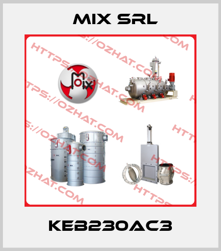 KEB230AC3 MIX Srl