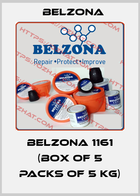 Belzona 1161 (box of 5 packs of 5 kg) Belzona