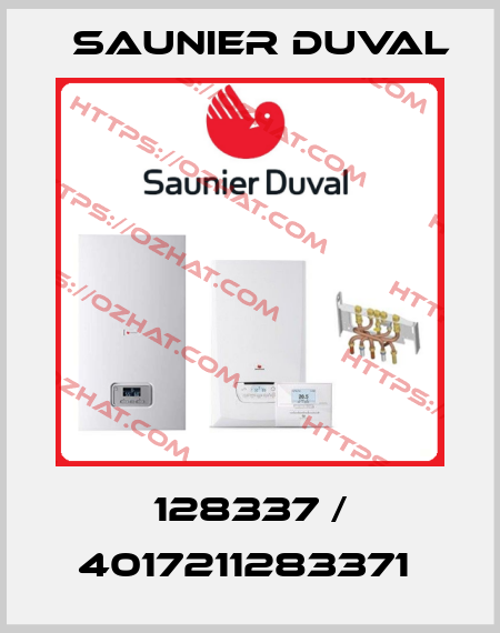 128337 / 4017211283371  Saunier Duval