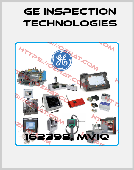 162398, MVIQ GE Inspection Technologies