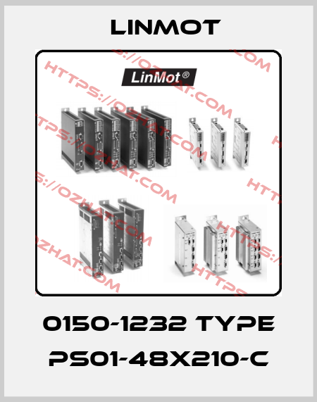 0150-1232 Type PS01-48x210-C Linmot