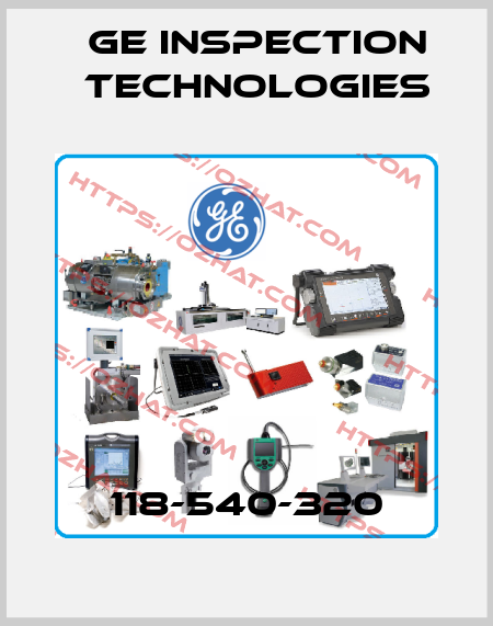 118-540-320 GE Inspection Technologies