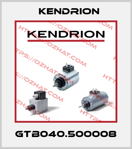 GTB040.500008 Kendrion