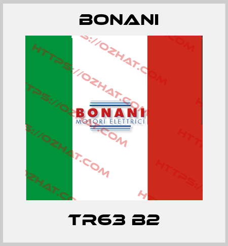 TR63 B2 Bonani