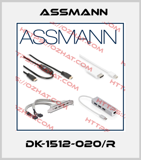 DK-1512-020/R Assmann