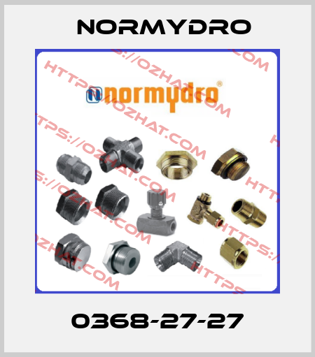 0368-27-27 Normydro