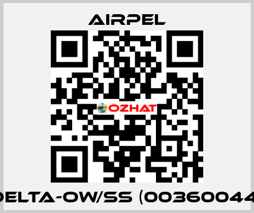 DELTA-OW/SS (00360044) Airpel