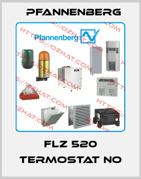 FLZ 520 TERMOSTAT NO Pfannenberg