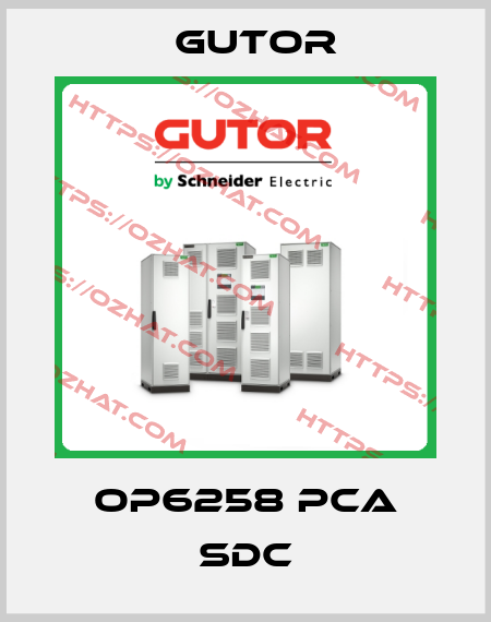 OP6258 PCA SDC Gutor