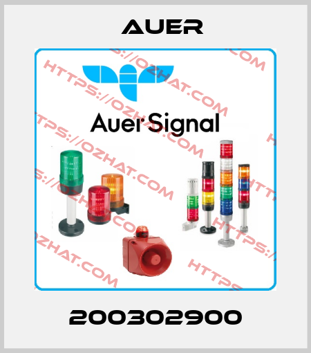 200302900 Auer