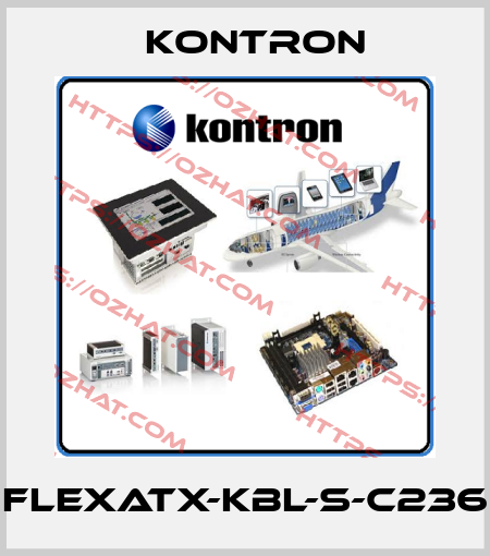 FlexATX-KBL-S-C236 Kontron