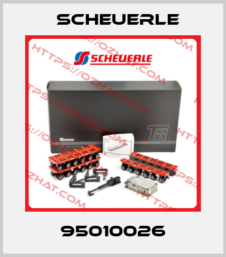 95010026 Scheuerle