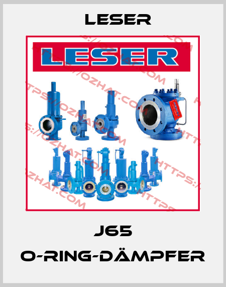 J65 O-Ring-Dämpfer Leser