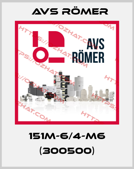 151M-6/4-M6 (300500) Avs Römer