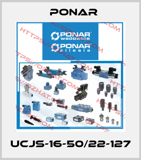 UCJS-16-50/22-127 Ponar