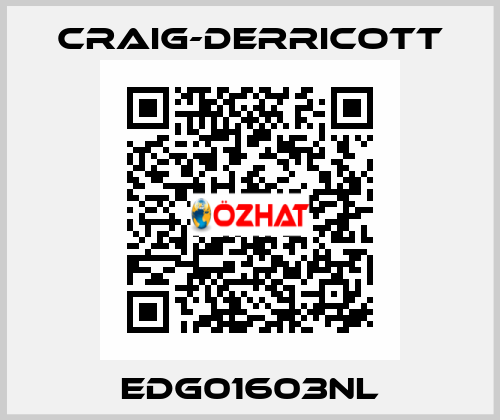 EDG01603NL Craig-Derricott