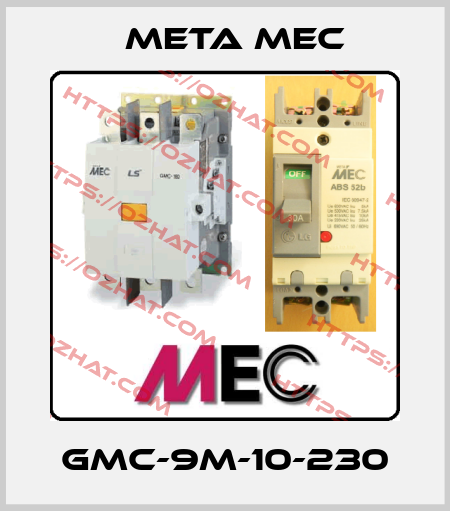 GMC-9M-10-230 Meta Mec