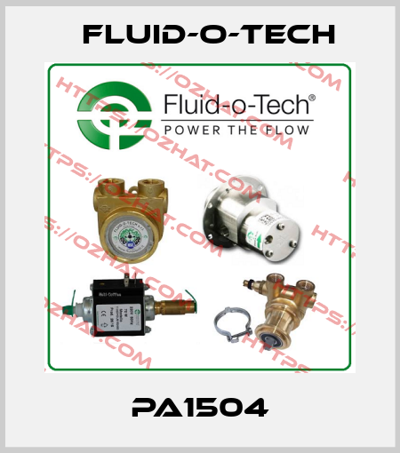 PA1504 Fluid-O-Tech