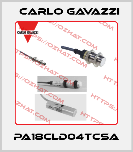 PA18CLD04TCSA Carlo Gavazzi