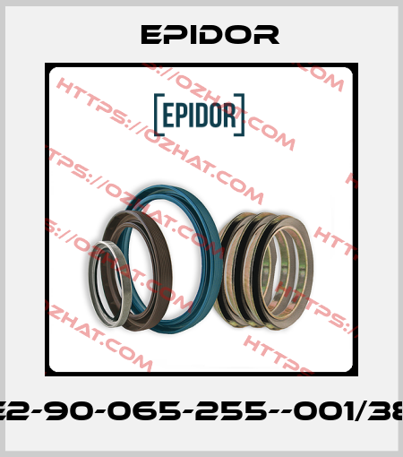 E2E2-90-065-255--001/380N Epidor