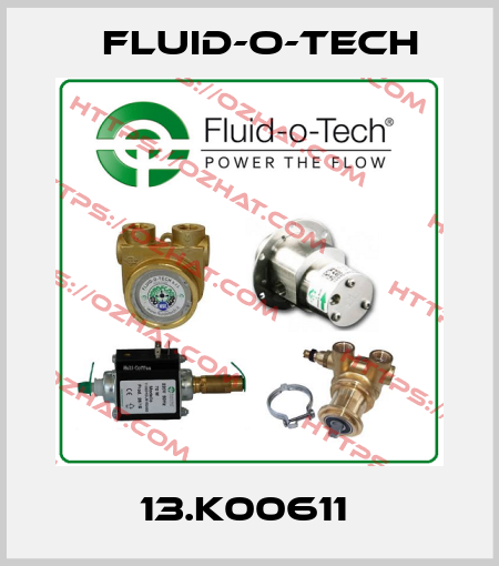 13.K00611  Fluid-O-Tech