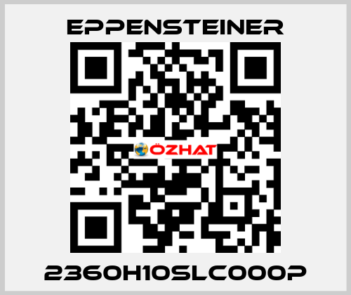 2360H10SLC000P Eppensteiner