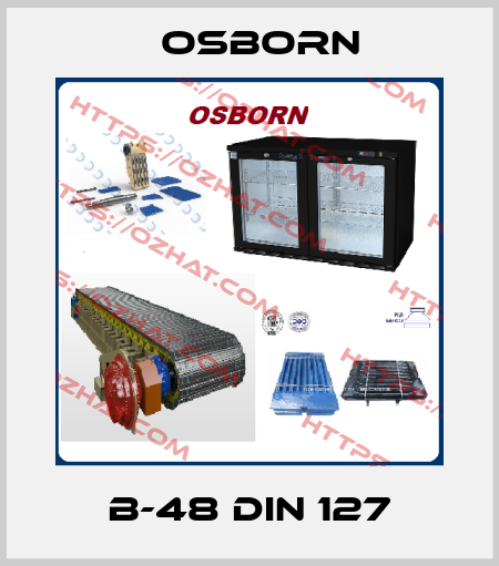 B-48 DIN 127 Osborn